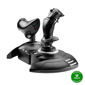 Thrustmaster T-Flight Hotas One Standard Joystick for Xbox Series X|S, One, & PC - Picture 1 of 3