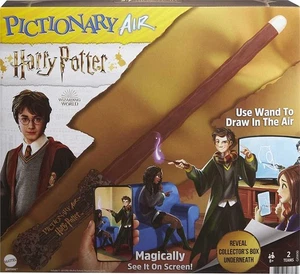 Pictionary Air Harry Potter - Mattel - Picture 1 of 1
