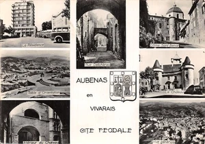 7 AUBENAS EN VIVARAIS - Picture 1 of 2