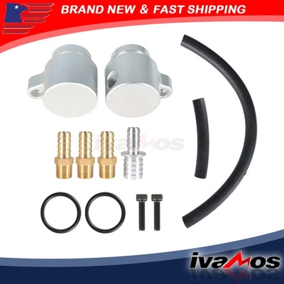 Para 1996 1997-2003 2004 Ford Mustang SVT 4.6L Cobra Head Cooling Mod Kit 13778 - Imagem 1 de 4