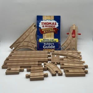 Juego de 8 figuras Thomas The Train & Friends paquete de expansión (15 piezas) usado en excelente estado - Imagen 1 de 9