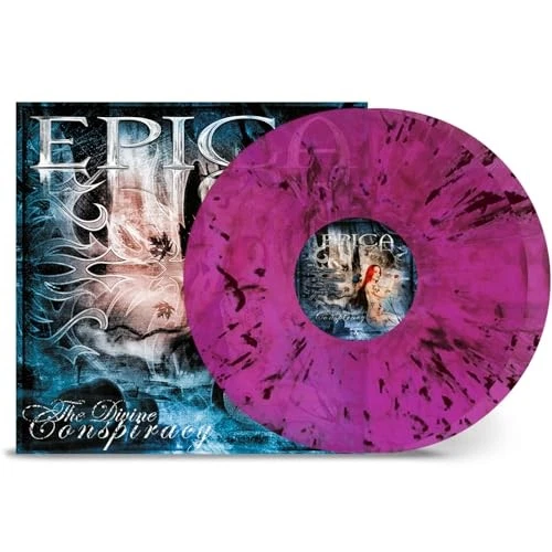 Epica Divine Conspiracy Double LP Vinyl NEW Foto 1 de 1