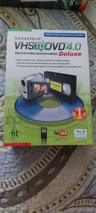 Honestech VHS to DVD 4.0 Deluxe – Convert Your Memories to Digital! - Picture 1 of 6