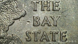 2000-D Massachusett Quarter w/DDDO/DDDR. Buy & get a free coin. - Picture 1 of 13