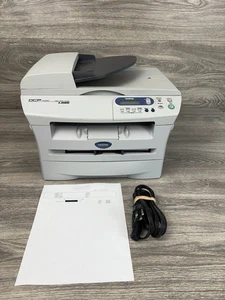 Brother DCP-7020 All-in-One Workgroup Printer With Toner! 2565 Pages! - Picture 1 of 9