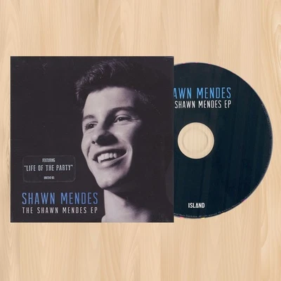 The SHAWN MENDES EP CD Life of the Party SHOW YOU One of Those Nights       0831 - Image 1 of 3