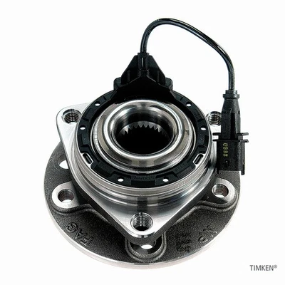 Conjunto de cojinete de rueda y buje Timken 513191 para 03-11 Saab 9-3 9-3X Foto 1 de 4