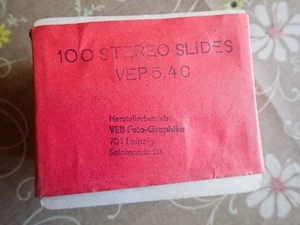 NEU! Menge 100 3D Heißsiegel Karton Stereo Diah Halterungen 7P Europäischer Stil B - Bild 1 von 5