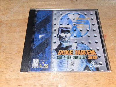 Duke Nukem Kill A Ton Collection Disco 3 (Solo) Foto 1 de 3