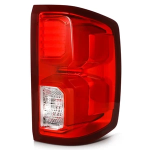 LED Tail Light Assembly For 2016-2018 Chevrolet Silverado Right Passenger Side - Picture 1 of 10