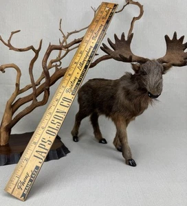 Japs-Olson Vintage Holzlineal 15" St Louis Park Minnesota - Bild 1 von 11