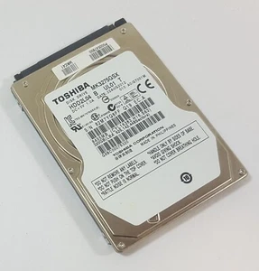 Disco rigido notebook 320 GB Toshiba SATA 2,5" MK3275GSX 5400 RPM - Foto 1 di 3