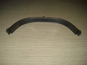Audi R8 4S Ziereinlage BAR 4S1857237B Fairing Decor QL1 Cover OEM - Picture 1 of 3