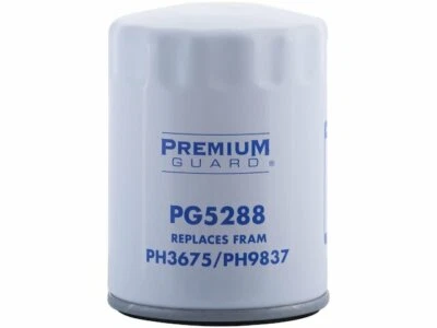 For 2001-2002 GMC Sierra 2500 HD Oil Filter Premium Guard 34868QT 6.0L V8 - Image 1 of 2