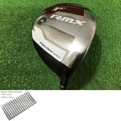 YAMAHA RMX 2016 3w 15 Degree FW Flex Stiff Speeder EVOLUTION 2 F60 Exc - Image 1 of 4