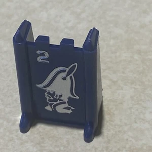 Stratego: Pieza de repuesto vintage 1961: 1 Blue General - Imagen 1 de 1