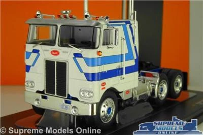 PETERBILT 352 PACEMAKER MODEL LORRY TRUCK CAB TRACTOR UNIT 1:43 IXO 1979 TR065 K - Image 1 of 4