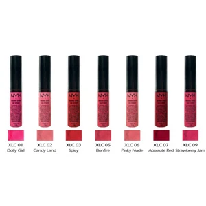 3 NYX Xtreme Lip Cream - XLC Zoll Wählen Sie Ihre 3 Farbe " Joy's Kosmetik - Bild 1 von 2