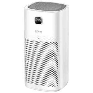 Smart Air Purifier with H13 HEPA Filter 2018 sq. ft/h Coverage Speed Control Chi - Picture 1 of 7