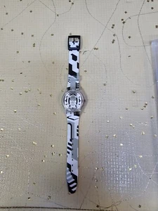 Vintage 1993 Swatch Uhr Perspektive im Etui mit Papieren GK 169 - Bild 1 von 5