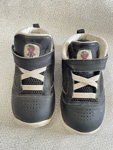 Nike Baby Air Jordan Toddler Shoes Size 8C Oreo Athletic Fashion Basketball - Picture 1 of 6