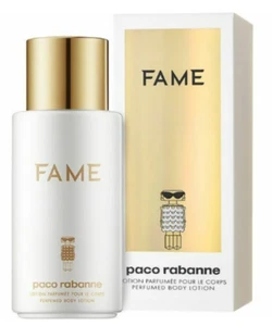PACO RABANNE FAME 200ML PARFÜMIERTE KÖRPERLOTION FÜR SIE NEU & VERSIEGELT - KOSTENLOSER VERSAND - Bild 1 von 1