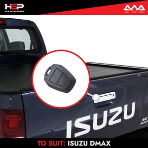Genuine HSP Plug & Play tailgate central locking unit suits Isuzu Dmax my15.5 - Picture 1 of 3