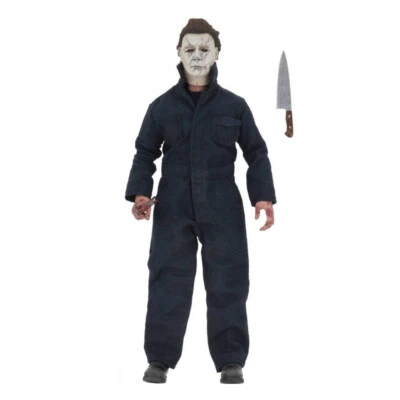 NECA - Halloween 2018 - Michael Myers - Retro Cloth - 20cm