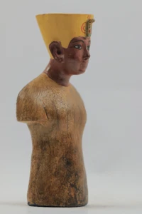 Réplica del maniquí Rey TUTANKAMÓN - El joven rey egipcio - Imagen 1 de 4