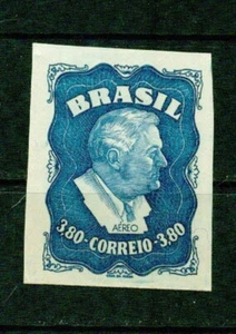 BRAZIL -1949- F.D. ROOSEVELT -VF* - Picture 1 of 2