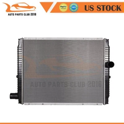 New Aluminum Radiator for 03-04 International Harvester 8600 SBA 10.3L 2208-005 — 第 1/4 张图片