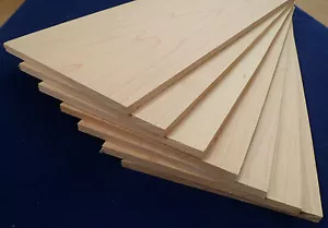 Maple Solid wood sheet/ wood Sheets 1 Of 340mm X150mmX3mm Laser Cutter Engraver - Picture 1 of 2