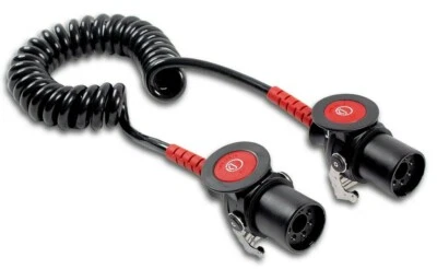 7 polig 24 V ABS EBS Elektrowendel Spiralkabel Elektrokabel LKW Anhänger NFZ