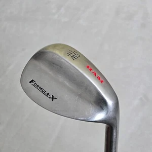 Ram Formula-X Sand Wedge 55* Mens RH Steel Shaft SW Golf Club - Picture 1 of 8