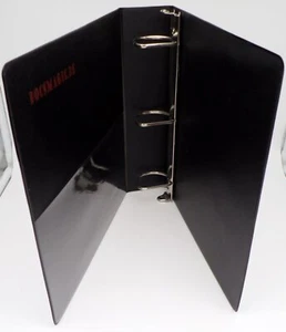 4 x Docsmagic.de 3 anillos álbum negro - carpeta de colección álbum de tarjetas negro - PKM - Y - Imagen 1 de 9