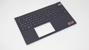 Dell Vostro 3520 3525 USB-C Palmrest & Nordic Backlit Keyboard Assembly DHFJ3 - Picture 1 of 6