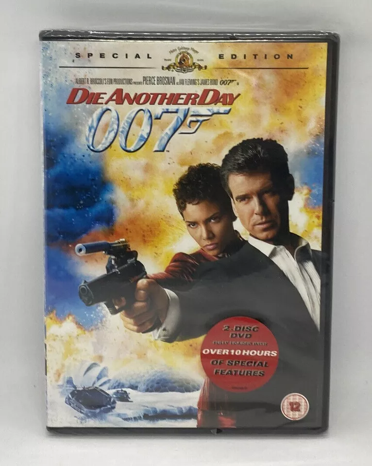 Die Another Day - 007 Bond Special Edition FAST! FREE! POSTAGE! AUS! 🍿 - Image 1 of 1