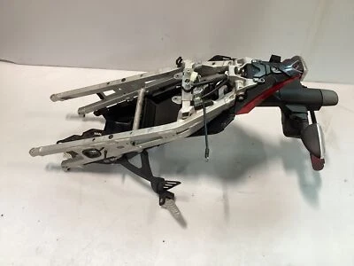 15-20 Aprilia RSV4 1100 RR SUBCHASIS TRASERO DE FÁBRICA SUBMARCO CLAVIJAS DE LUZ TRASERA Foto 1 de 4