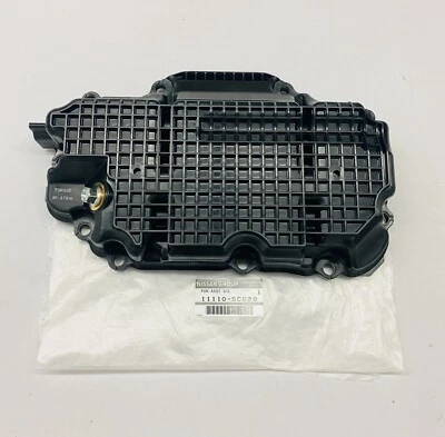 Original Infiniti 16-20 Q50 17-19 Q60 cárter de aceite inferior del motor AWD 3,0 L 11110-5CB2B Foto 1 de 2