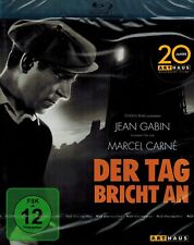 BLU-RAY NEU/OVP - Der Tag bricht an (Marcel Carne) (1939) - Jean Gabin