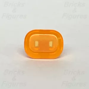 Marvel Super Heroes Avengers LEGO® Orange Infinity Soul Stone 76104 Genuine - Picture 1 of 2