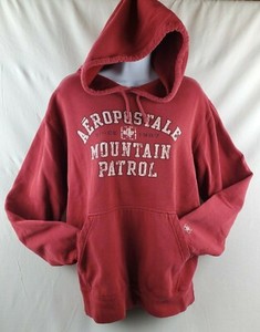 Las mejores ofertas en Aéropostale rojo sudaderas de tamaño regular para De  mujer | eBay