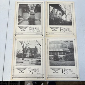 "The Prairie School Review 1970 Vol VII No 1 - 4 - Bild 1 von 6