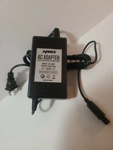 Replacement Nintendo Gamecube AC Adapter Power Supply Video Game Console Cord - Picture 1 of 4