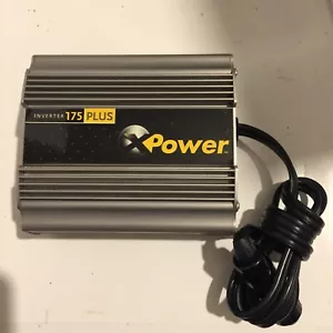 Inversor Xantrex, X-Power 175 Plus, 12V coche/camión a alimentación de CA - Imagen 1 de 3