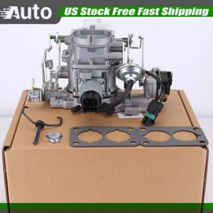 For 1982-91 Jeep CJ7 CJ5 Wrangler w/Electric Feedback 4.2L Carburetor C2BBD 2BB - Picture 1 of 18