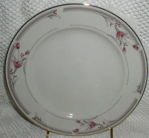 Sango Regency Collection Fine Ivory China Heather 7-7/8" Salad Plate Plates - Picture 1 of 2