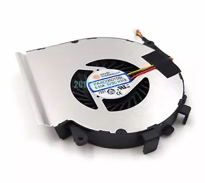 New MSI GL62 6QC GL62 6QD GL62 6QF GL72 6QC GL72 6QD GL72 6QF CPU Cooling Fan - Picture 1 of 6