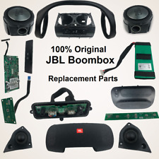 100% GENUINE JBL Boombox Portable Speker - REPLACEMENT PARTS lot