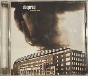 Deepred - Prophetic Luster CD 2001 Forensick Music – forensick 002 [Slovakia] - Imagen 1 de 5
